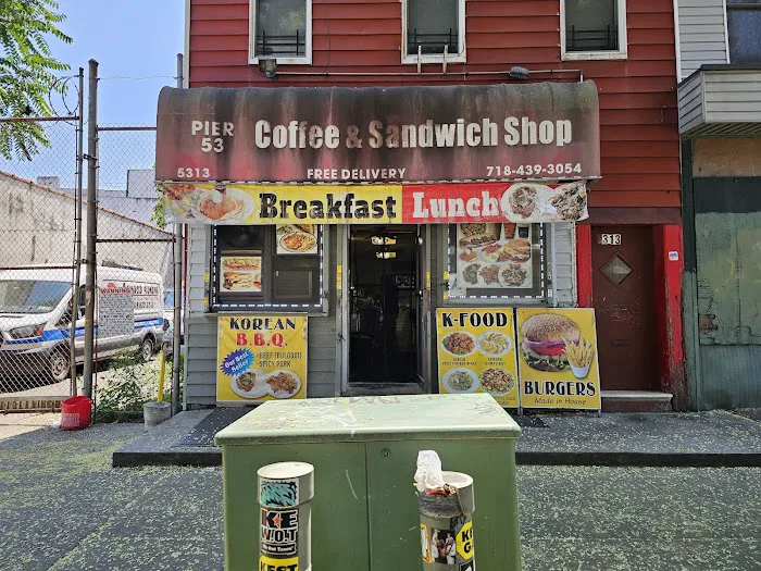 Pier 53 Coffee & Sandwich Shop Picture 6