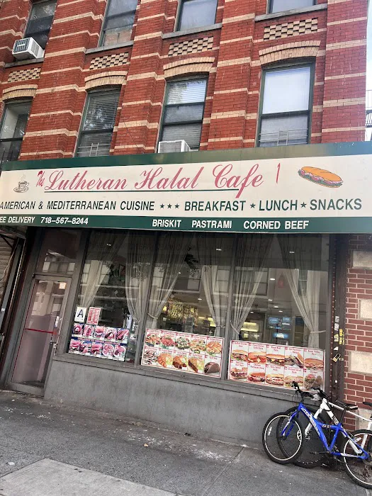 Lutheran Halal Cafe Picture 1