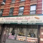 Lutheran Halal Cafe