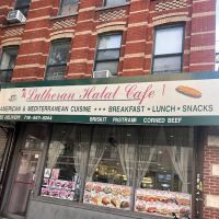 Lutheran Halal Cafe ico