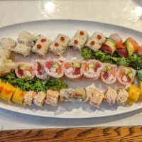 Bay Sushi ico
