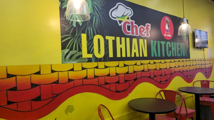 Lothians kitchen Picture 2