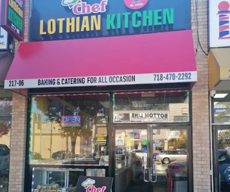 Lothians kitchen