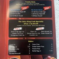 Juicy King Crab Express ico