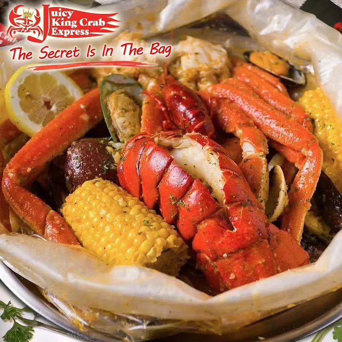 Juicy King Crab Express Picture 10