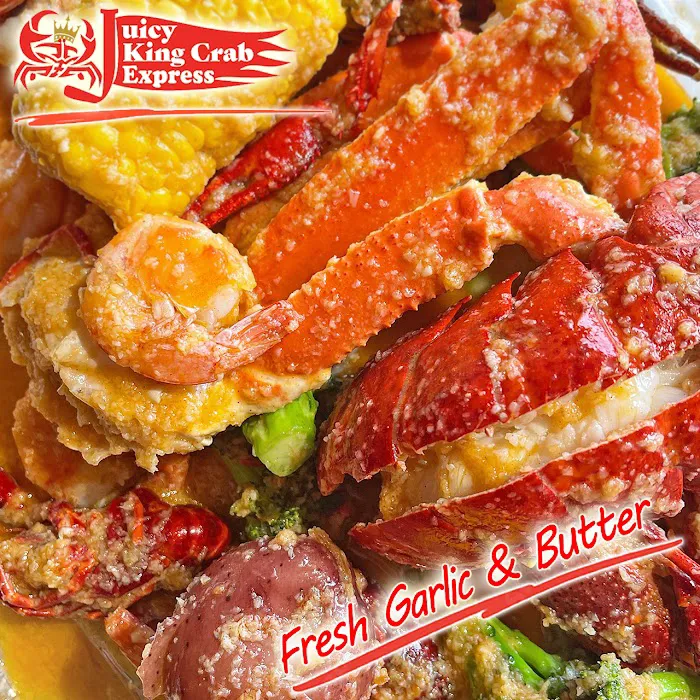 Juicy King Crab Express Picture 7