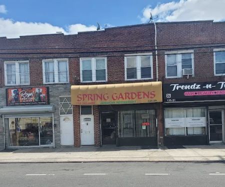 Spring Gardens