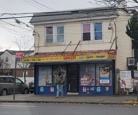 Fufu Deli