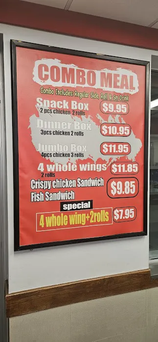 NY Fried Chicken Picture 5