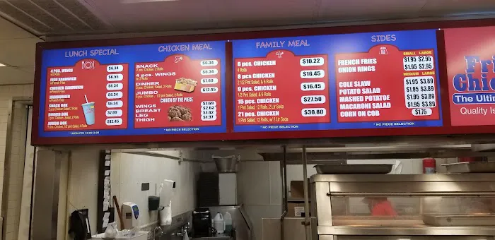 NY Fried Chicken Picture 1