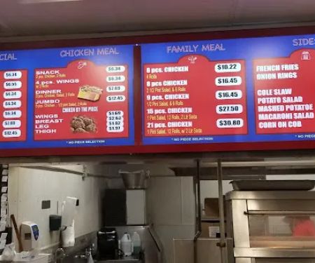 NY Fried Chicken
