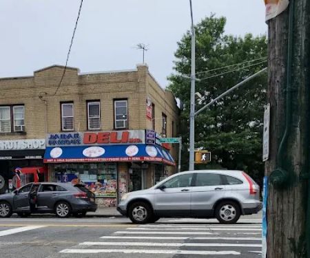 Jabar Famous Deli