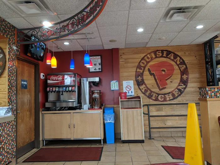 Popeyes Louisiana Kitchen Picture 2