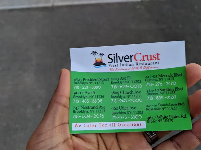 Silver's Crust Picture 1