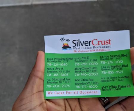 Silver's Crust