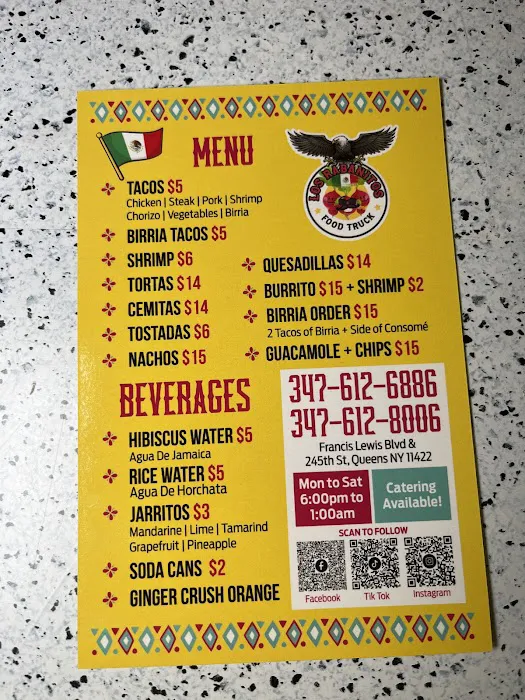 LOS RABANITOS FOOD TRUCK Picture 2