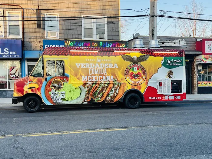LOS RABANITOS FOOD TRUCK Picture 3