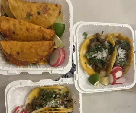 LOS RABANITOS FOOD TRUCK