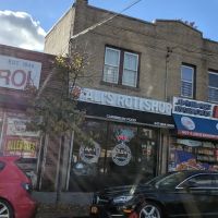 Ali's Roti shop ico