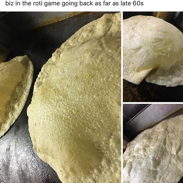 Ali's Roti shop Picture 5