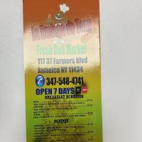 Tony’s Food Deli Grocery Corp. ico