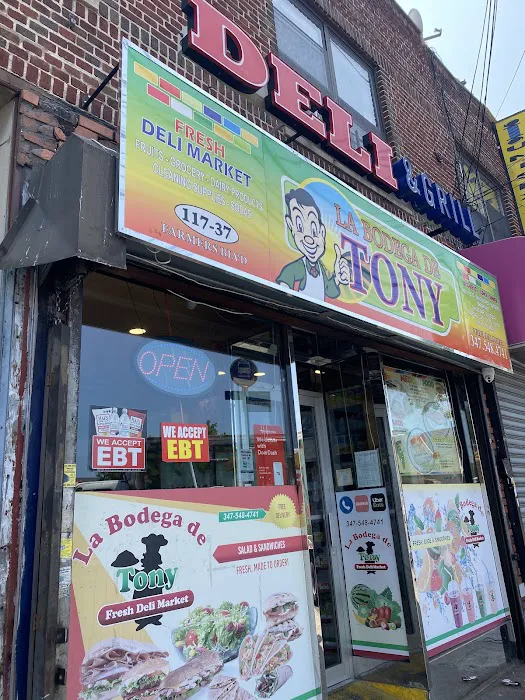 Tony’s Food Deli Grocery Corp. Picture 6