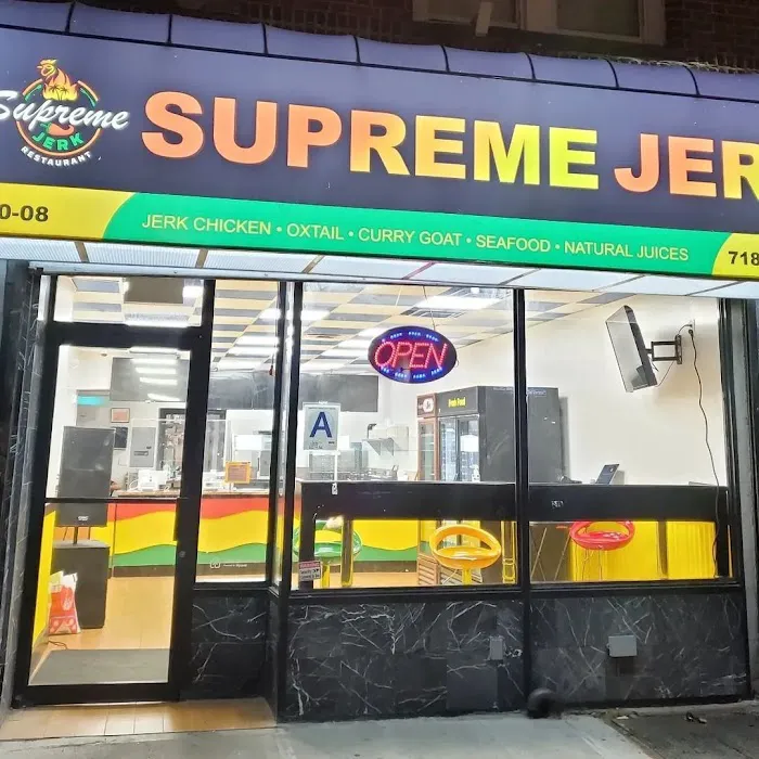 Supreme Jerk Restaurant Picture 9