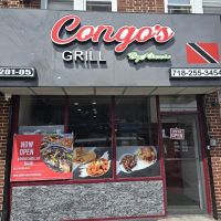 CONGOS GRILL BY KIZZIE ico