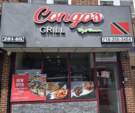 CONGOS GRILL BY KIZZIE