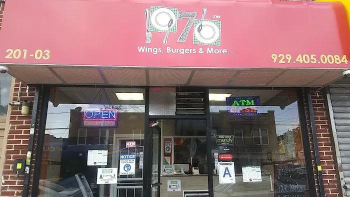 1976 Wings, Burgers & More Picture 1