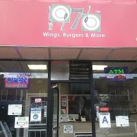 1976 Wings, Burgers & More ico