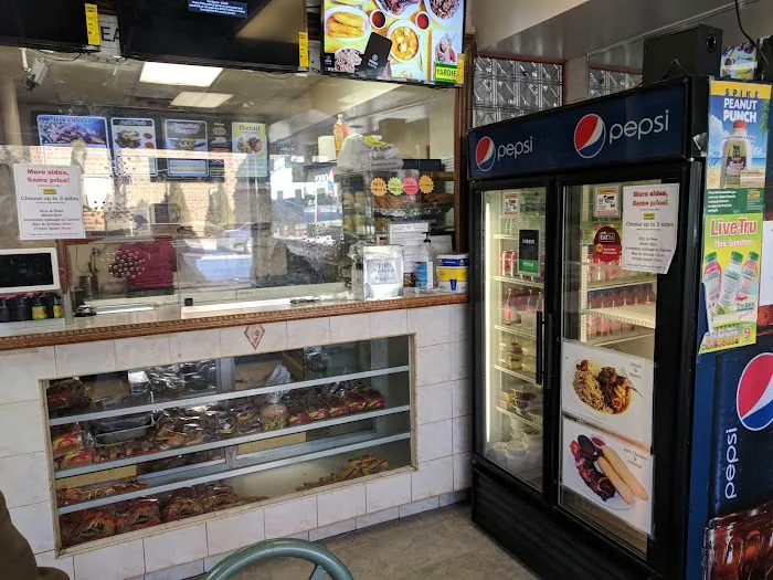 Yardies Jerk - Saint Albans Picture 1