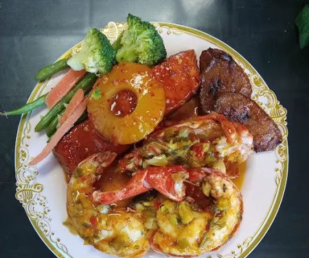 Two Queens Cuisine
