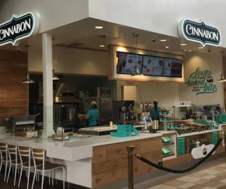 Cinnabon