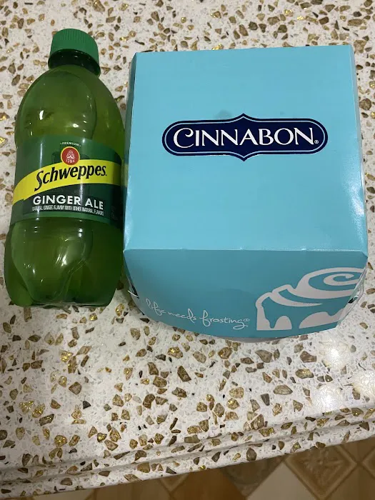 Cinnabon Picture 2