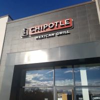 Chipotle Mexican Grill ico