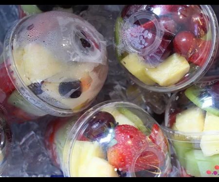The Smoothie Bar