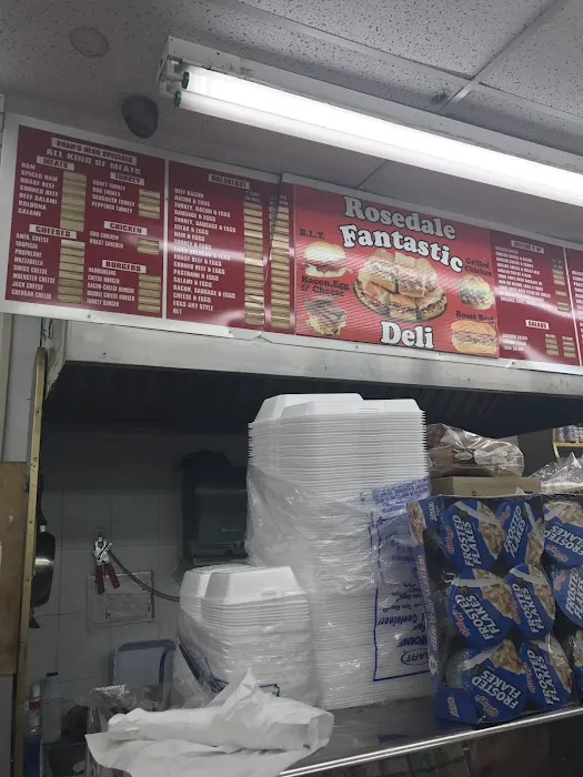 Rosedale Fantastic Deli Picture 3