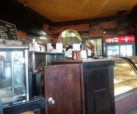 CJ Cafe Rosedale