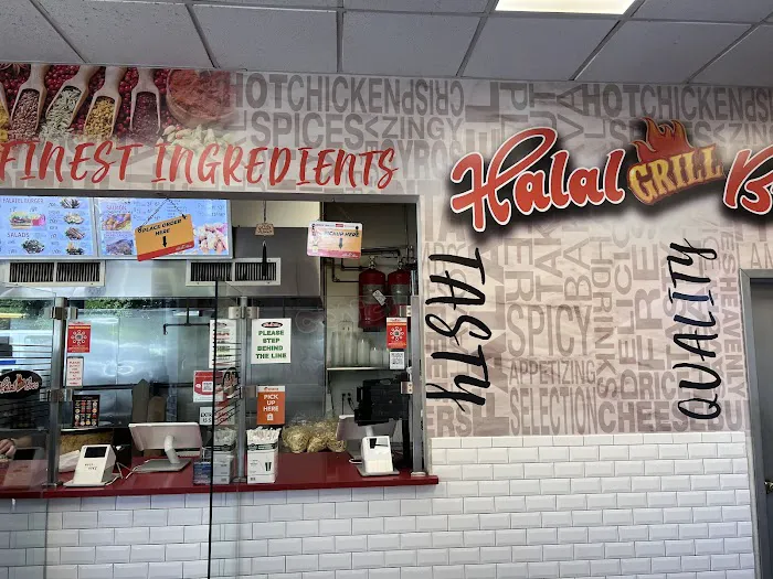 Halal Bros Grill Rosedale Picture 2