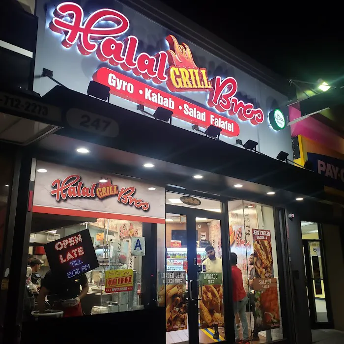 Halal Bros Grill Rosedale Picture 6