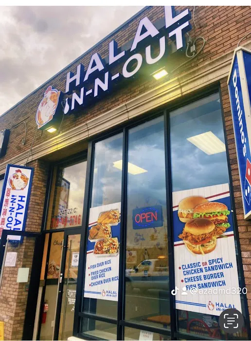 HALAL IN-N-OUT ( ROSEDALE-QUEENS) Picture 10