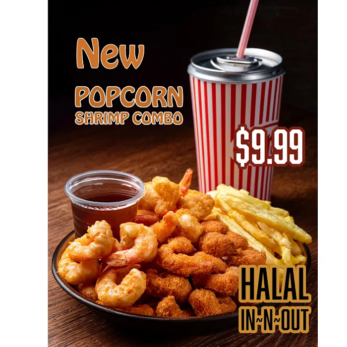 HALAL IN-N-OUT ( ROSEDALE-QUEENS) Picture 4