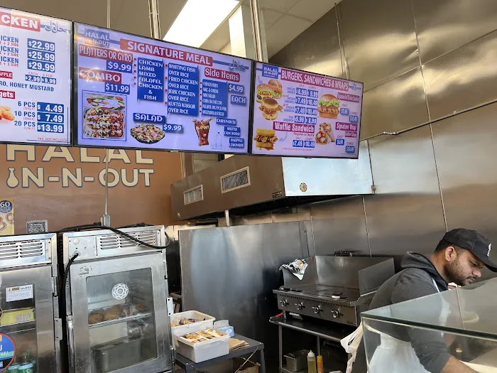 HALAL IN-N-OUT ( ROSEDALE-QUEENS) Picture 9