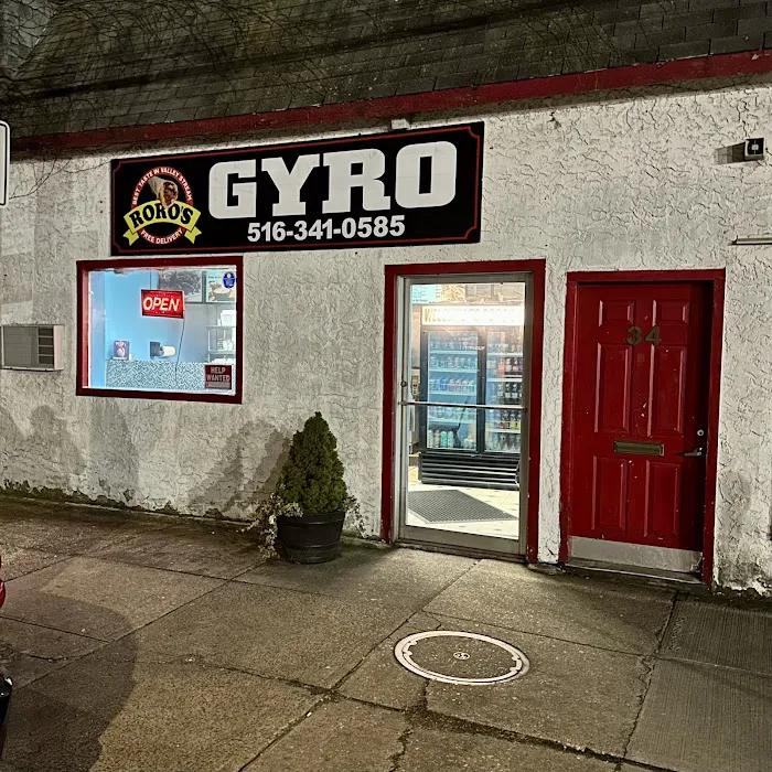 RoRo 's Gyro Place Picture 5