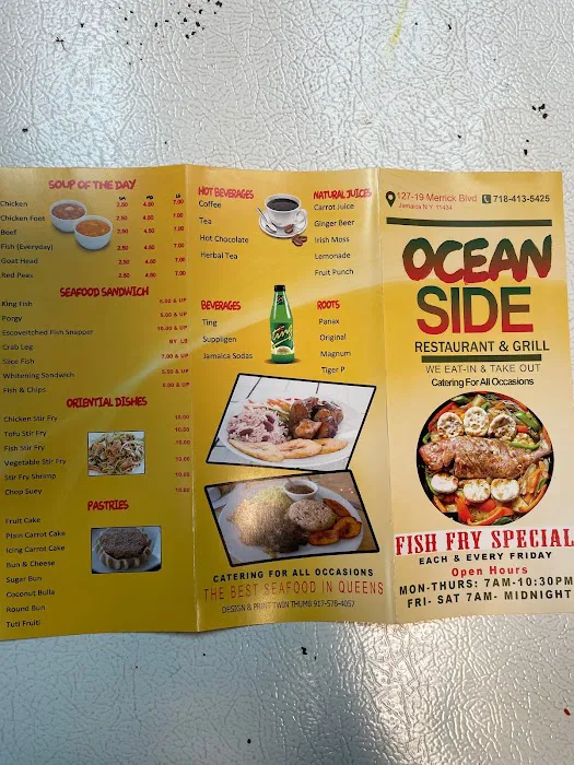 Ocean Side Restaurant &Grill Picture 2