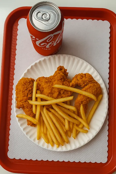 Apu kennedy fried chicken Picture 10