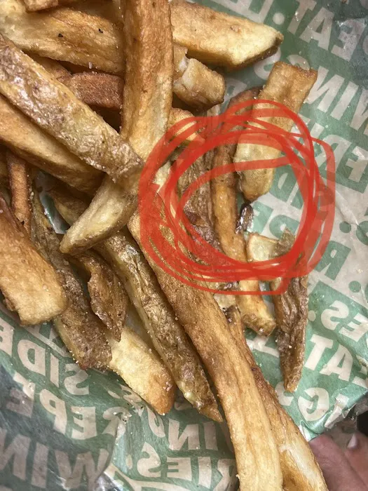 Wingstop Picture 6