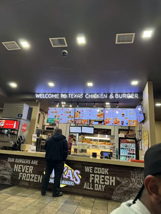 Tex's Chicken & Burgers Picture 4