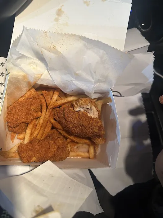 Tex's Chicken & Burgers Picture 1
